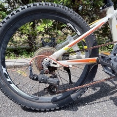 【直接渡し】 GIANT ジャイアント XTC JR 20インチ 子供用 自転車 GIANT ジャイアント XTC JR 20インチ 子ども用 自転車 MTB