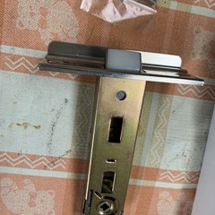 リクシル LIXIL ロンカラー ドアノブ鍵 DASZ011 握り玉  セットの画像
