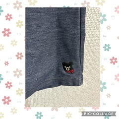 Miki House DBロゴパーカー 100サイズの画像