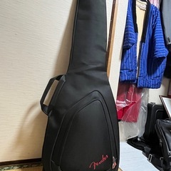 Fender MEX ジャズベース　純正ギグバッグ付 Fender MEX ジャズベース 純正ギグバッグ付