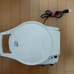 ダブルホットプレート
