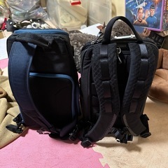 新品 カメラリュック2個　Nikon thinkTANKの画像