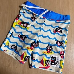 男の子 水着 90cm Bit'z  美品