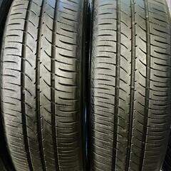🌞175/60R16⭐工賃込み！アクア、ラクティス、トレジア、イグニス、クロスビー等に！バリ山！美品！TOYO製サマータイヤ入荷しました🌞の画像