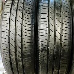 🌞175/60R16⭐工賃込み！アクア、ラクティス、トレジア、イグニス、クロスビー等に！バリ山！美品！TOYO製サマータイヤ入荷しました🌞の画像