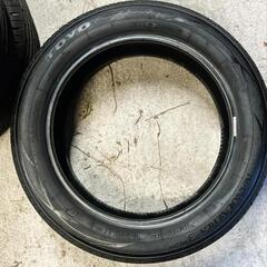 🌞175/60R16⭐工賃込み！アクア、ラクティス、トレジア、イグニス、クロスビー等に！バリ山！美品！TOYO製サマータイヤ入荷しました🌞の画像