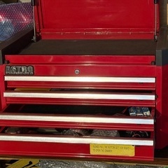 メーカー不明★ツールチェスト◆中古　の画像