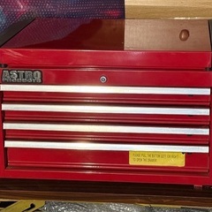 メーカー不明★ツールチェスト◆中古　
