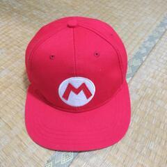 🧢USJで購入したマリオの帽子フリーサイズ