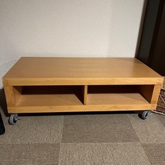 【無料】無印良品テレビ台