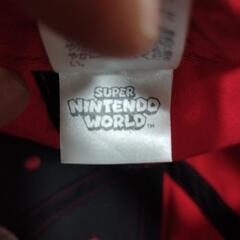 🧢USJで購入したマリオの帽子フリーサイズの画像