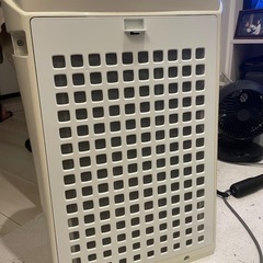 空気清浄機(SHARPのプラズマクラスター)の画像