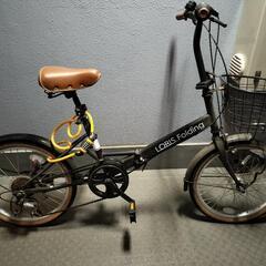 お譲りします！ 大日産業 折りたたみ自転車の画像