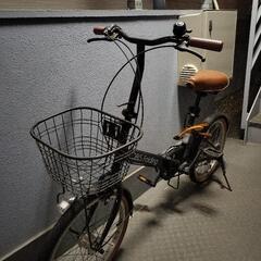 お譲りします！ 大日産業 折りたたみ自転車の画像