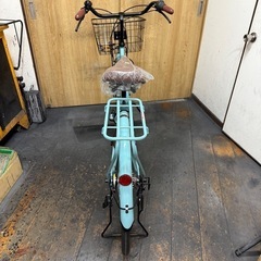【日本製】 新車nikki classic26インチLEDライト6段変速カートリッジBB 自転車本体
