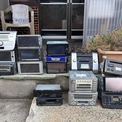 CD MD オーディオ デッキ ラジオ トヨタ スズキ ダイハツ...