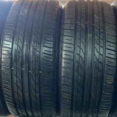 🌞225/50R16⭐工賃込み！メルセデスベンツCクラス、SLKクラス、BMW3シリーズ、Z3、Z4、ボルボC70等に！バリ山！美品！YOKOHAMA製サマータイヤ入荷しました🌞の画像