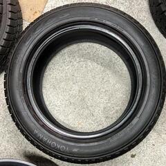 🌞225/50R16⭐工賃込み！メルセデスベンツCクラス、SLKクラス、BMW3シリーズ、Z3、Z4、ボルボC70等に！バリ山！美品！YOKOHAMA製サマータイヤ入荷しました🌞の画像