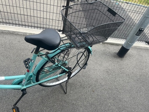 【まあまあ美品！】 点検/整備渡し ママチャリ 軽快車 自転車 1200px-Japanese_-keikaisha-