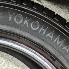 🌞225/50R16⭐工賃込み！メルセデスベンツCクラス、SLKクラス、BMW3シリーズ、Z3、Z4、ボルボC70等に！バリ山！美品！YOKOHAMA製サマータイヤ入荷しました🌞の画像