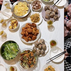 皆で茶話会😆✨ - 友達