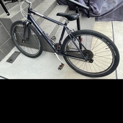 自転車 クロスバイク ジャンク品
