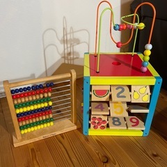 子供　おもちゃ　5点セットの画像