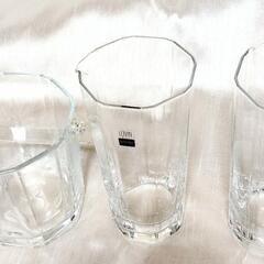 アイスペール、ピッチャー2個セット