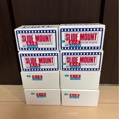 6×6スライドマウント