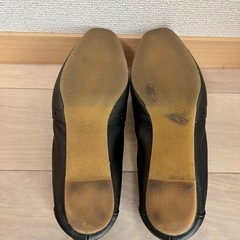 《値下げしました》ダイアナ　本革ローファー　23cm　の画像
