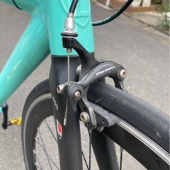 【一旦終了】
LEADER 自転車　部品取りの画像