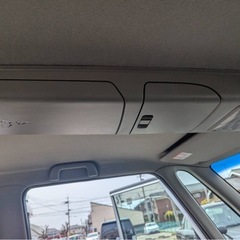 平成19年　タント　カスタムVSターボの画像