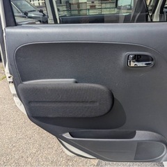 平成19年　タント　カスタムVSターボの画像