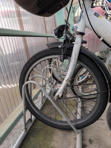 【非電動】子乗せ自転車　3人乗り　Bell mele mini