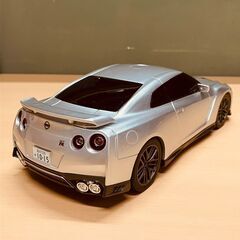 トイコー サウンドライト ニッサンGT-R覆面パトカーの画像