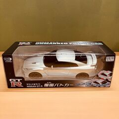 トイコー サウンドライト ニッサンGT-R覆面パトカーの画像