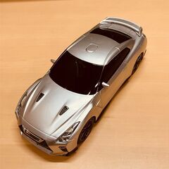トイコー サウンドライト ニッサンGT-R覆面パトカーの画像