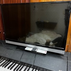 テレビ　東芝　REGZA 32型