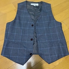 フォーマルスーツ　150の画像