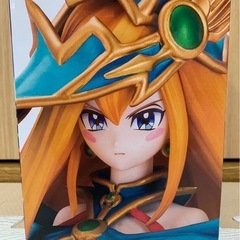 遊戯王 マジシャンズ・ヴァルキリアフィギュアの画像
