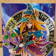 遊戯王 マジシャンズ・ヴァルキリアフィギュア
