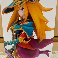 遊戯王 マジシャンズ・ヴァルキリアフィギュアの画像