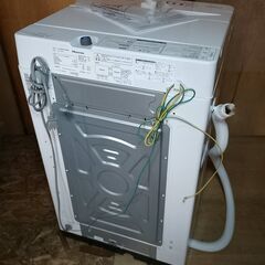 ハイセンス 4．5kg 全自動洗濯機 HW-E4503の画像