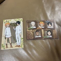 約束のネバーランド　ポストカード