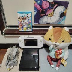 😭商談中🔽wiiＵ/🔴スマブラセット🙆‍♀️直ぐに遊べる😭早い者がち❌