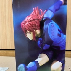 ブルーロック千切豹馬フィギュアの画像
