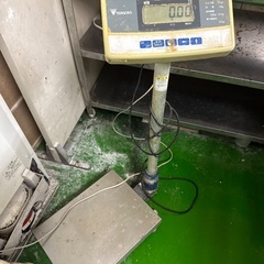200kgの計量器