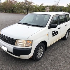 NCP55V プロボックス GL 4WD 5MT マニュアル 車...