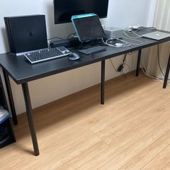 IKEA デスク