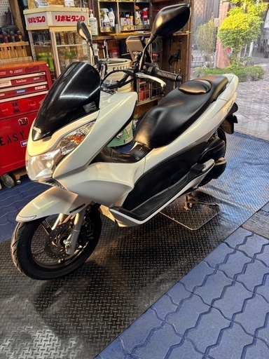ホンダ - PCX125 JF56 低走行車 希少人気のクリッパーイエロー